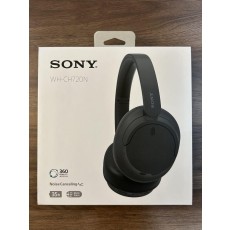 SONY WH-CH720N ブラック ワイヤレスヘッドホン