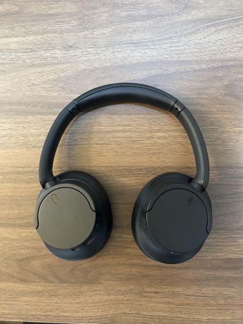 SONY WH-CH720N ブラック ワイヤレスヘッドホン