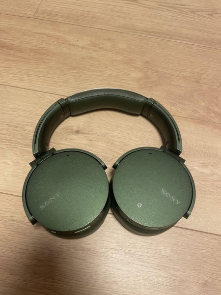 SONY ワイヤレスヘッドホン MDR-XB950N1