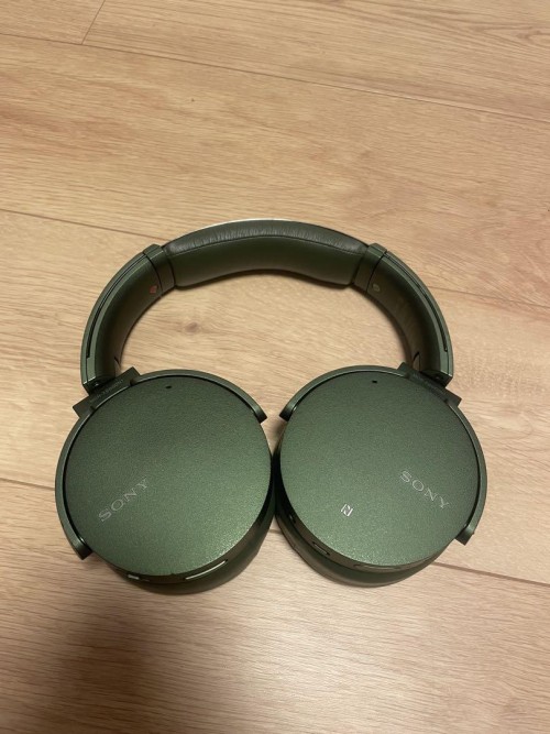 SONY ワイヤレスヘッドホン MDR-XB950N1