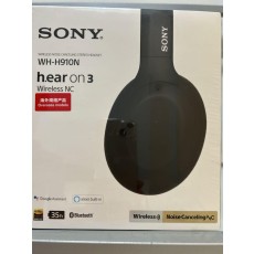 SONY WH-H910N ワイヤレスヘッドフォン