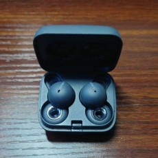 SONY LinkBuds 外箱・イヤーピース全種付き