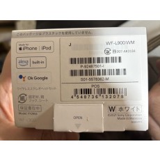SONY LinkBuds WF-L900/WM ホワイト