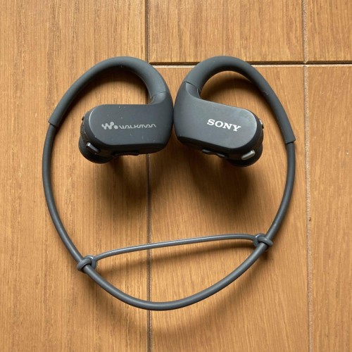 1 / 3 SONY NW-WS413 ワイヤレスイヤホン