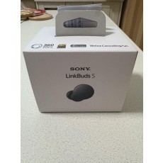 SONY ワイヤレスイヤホン LinkBuds S WF-LS900N/BC
