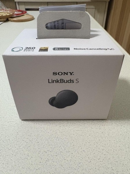 SONY ワイヤレスイヤホン LinkBuds S WF-LS900N/BC