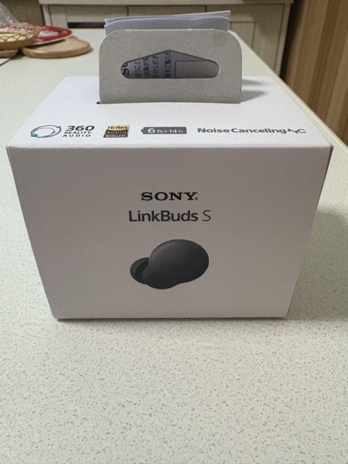 SONY ワイヤレスイヤホン LinkBuds S WF-LS900N/BC