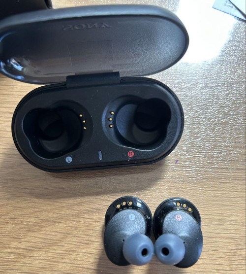 SONY WF-XB700 ワイヤレスイヤホン ブラ