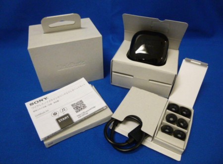 SONY LinkBuds fit ブラック