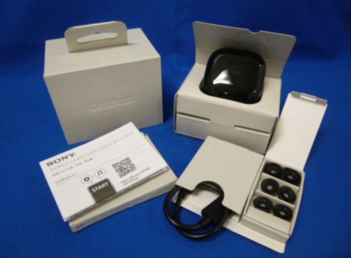 SONY LinkBuds fit ブラック