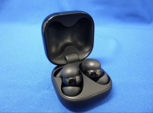 SONY LinkBuds fit ブラック