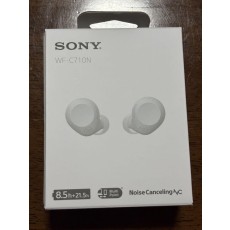 SONY WF-C710N ワイヤレスイヤホン