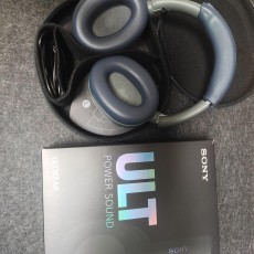 sony ult were フォレストグレー