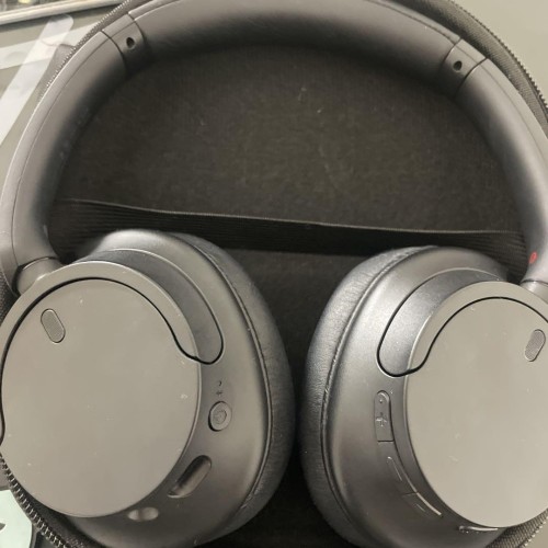 SONY WH-CH720N ヘッドホンケース付き