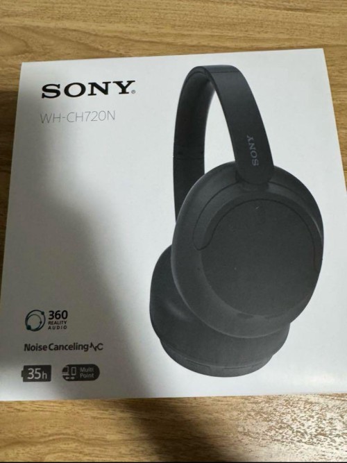 SONY WH-CH720N