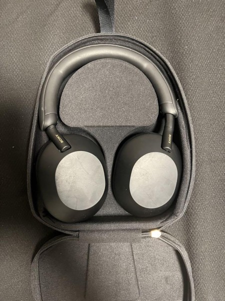 WH-1000XM5 SONY ヘッドホン