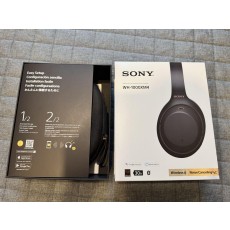 SONY ヘッドホン WH-1000XM4 ブラック 美品