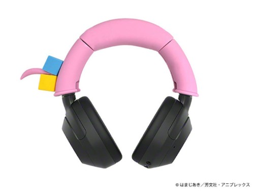 ぼっちざろっく！　ワイヤレスヘッドホン　sony ULT WEAR コラボ