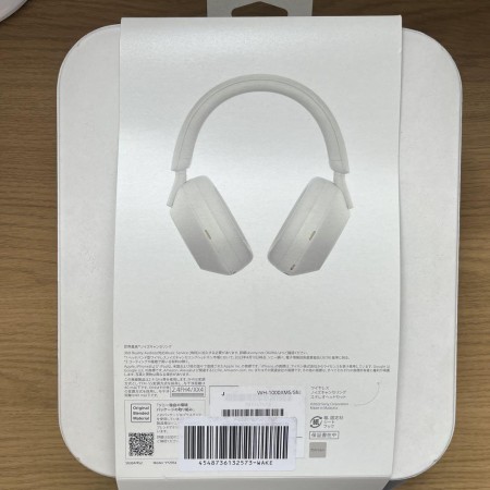 SONY WH-1000XM5 ヘッドホン
