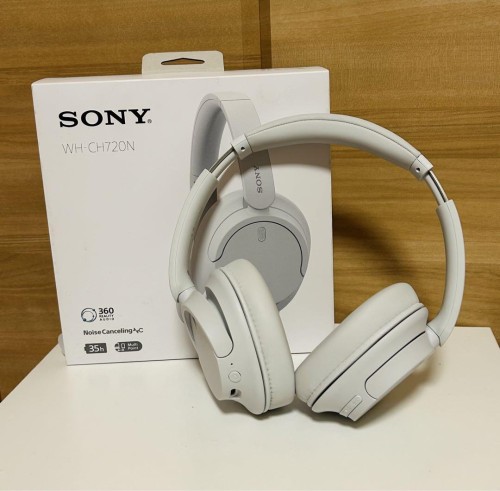 SONY ヘッドホン