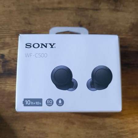 SONY WF-C500