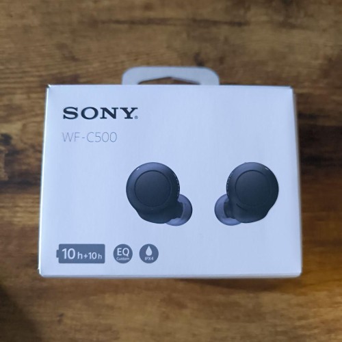 SONY WF-C500