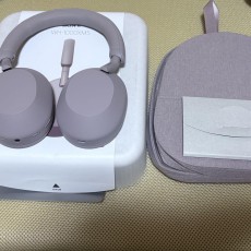 SONY ソニー WH-1000XM5 スモーキーピンク