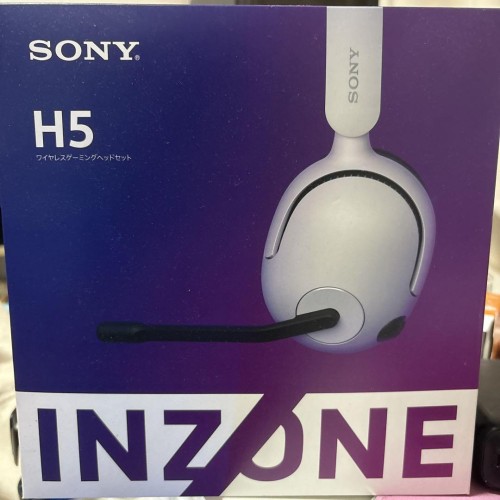 SONY -INZONE H5