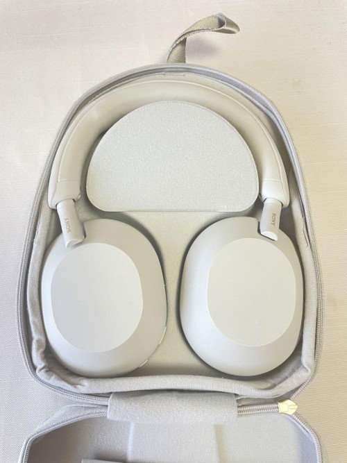 SONY WH-1000XM5 ワイヤレスヘッドホン
