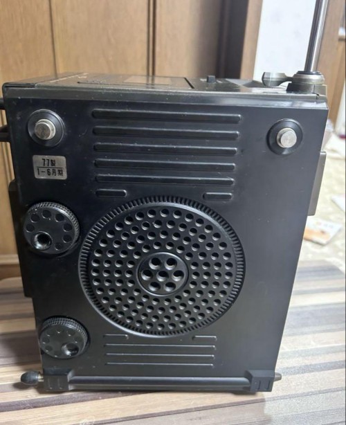 SONY JACKAL FX-300 ジャンク品
