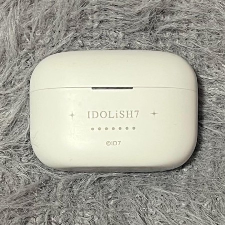 SONY LinkBuds S アイナナモデル　逢坂壮五