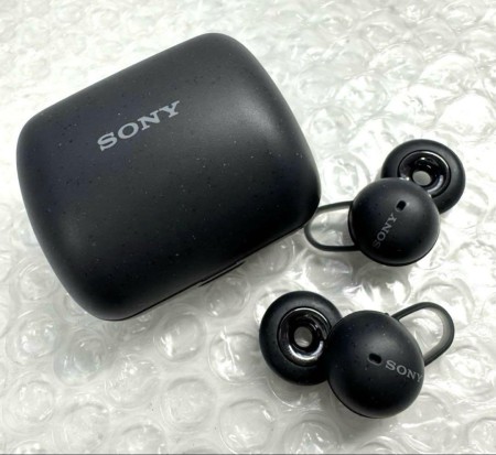 SONY ソニー LinkBuds WF-L900 ワイヤレスイヤホン