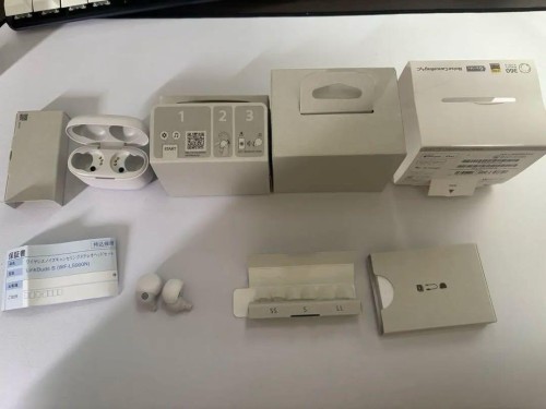 付属品あり SONY linkbuds S WF-LS900N イヤホン