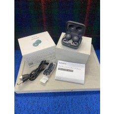 SONY LinkBuds ソニー ワイヤレスイヤホン WF-L900 グリーン