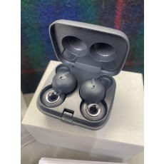 SONY LinkBuds ソニー ワイヤレスイヤホン WF-L900 グリーン