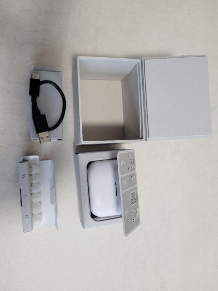 SONY Link Buds S ホワイト ワイヤレスイヤホン