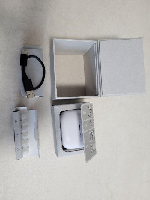 SONY Link Buds S ホワイト ワイヤレスイヤホン