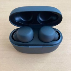 【極美品】SONY ソニー LinkBuds S WF-LS900N/BC
