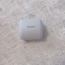 SONY ソニー LinkBuds WF-L900 WHITE 白 イヤホン