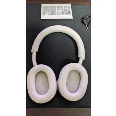 WH-1000XM5 ワイヤレスヘッドホン ホワイト ジャンク品