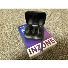 SONY INZONE Buds ワイヤレスイヤホン ブラック
