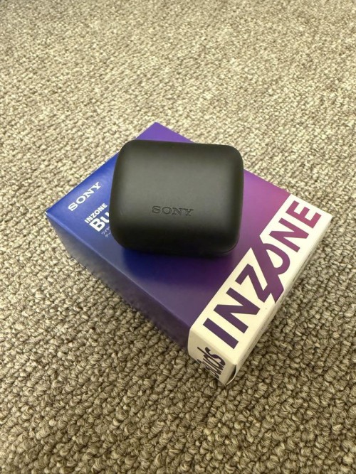SONY INZONE Buds ワイヤレスイヤホン ブラック
