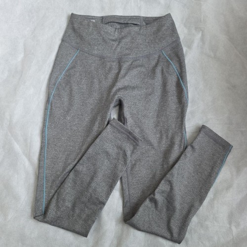 UNIQLO AIRism ヨガパンツ S グレー