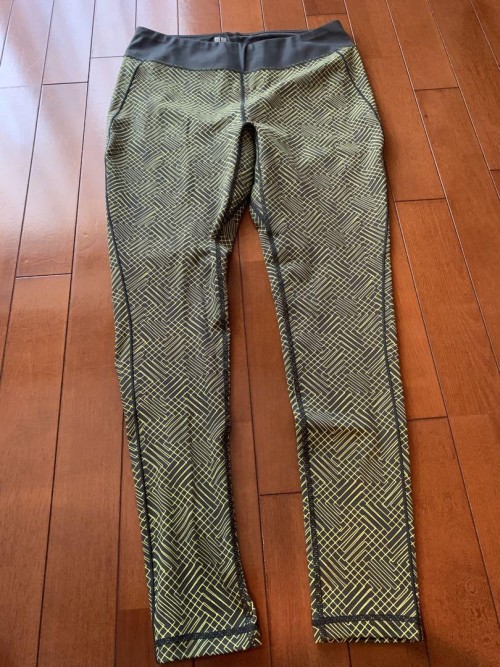 ヨガパンツ　スポーツレギンス　XL UNIQLO