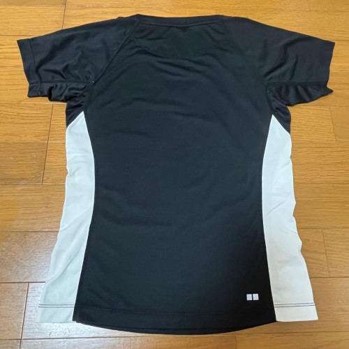UNIQLO ユニクロ スポーツウェア Tシャツ 2枚セット レディースS