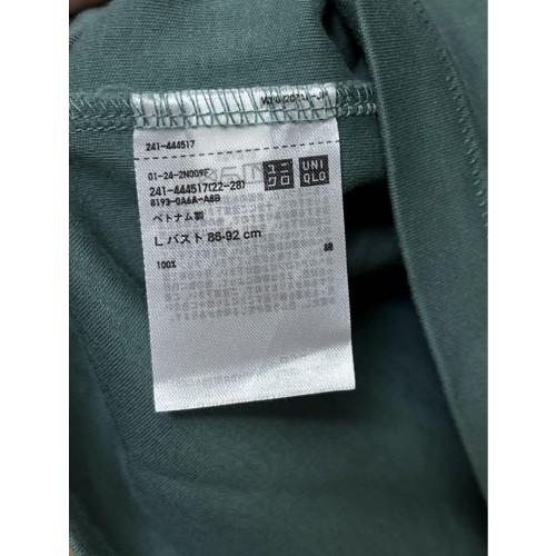 ユニクロ　半袖
