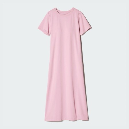 UNIQLO エアリズムコットンブラワンピース 3XL