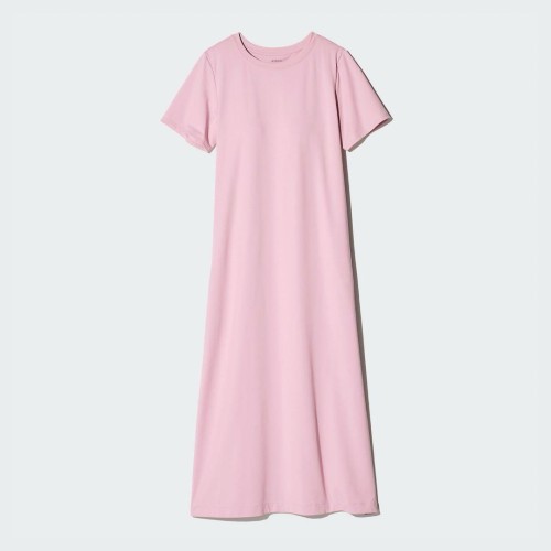 UNIQLO エアリズムコットンブラワンピース 3XL