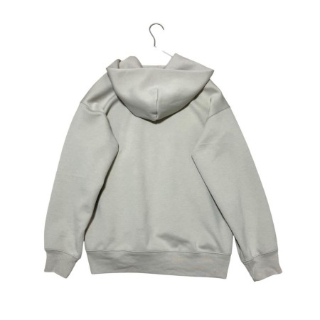 UNIQLO ドライスウェットリラックスパーカ【M】フード付 リラックス