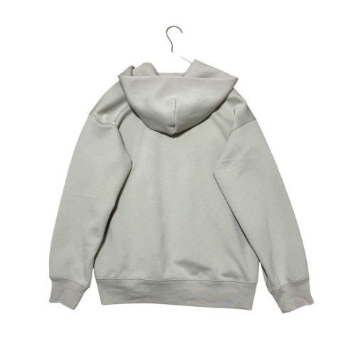 UNIQLO ドライスウェットリラックスパーカ【M】フード付 リラックス